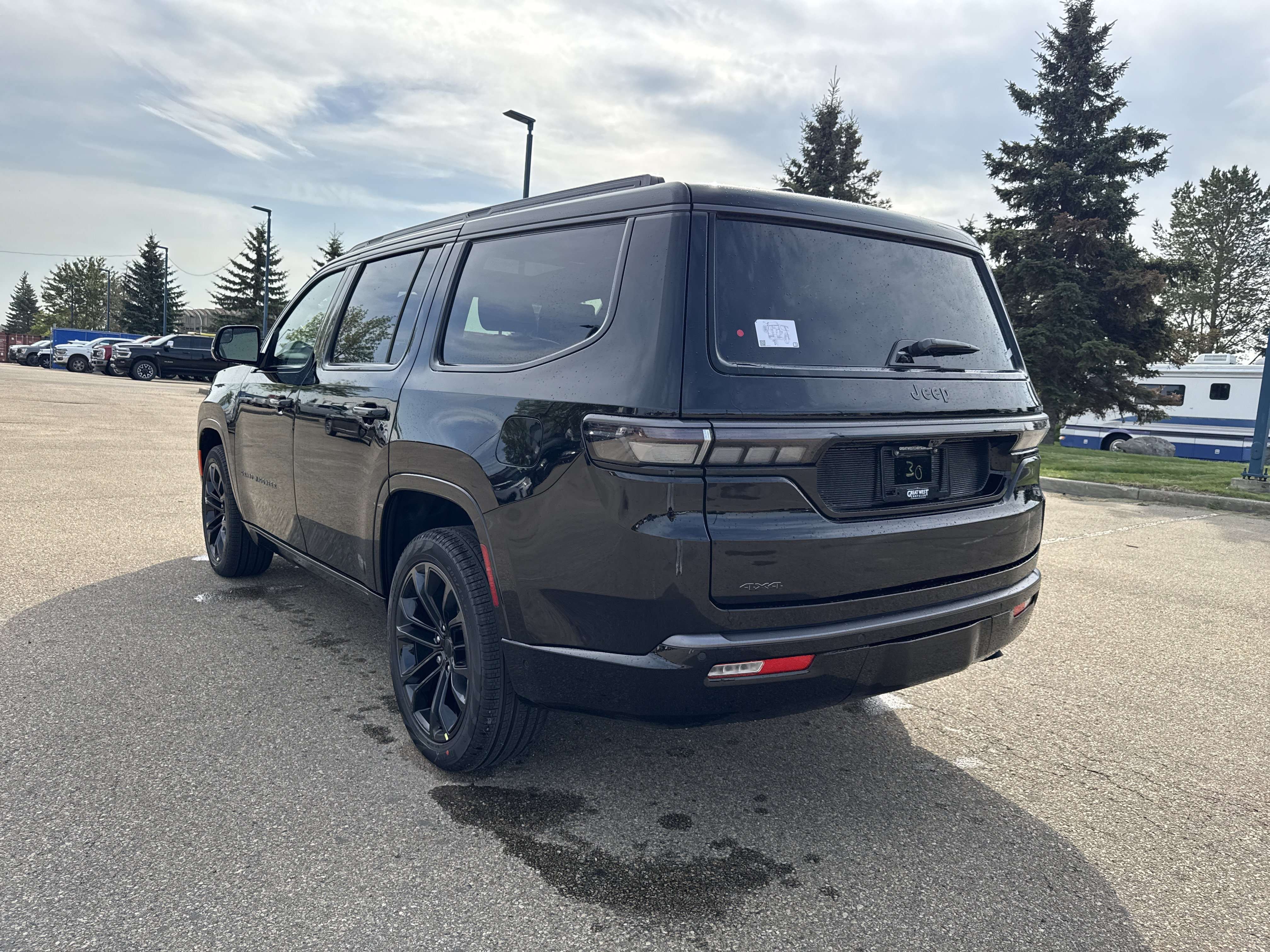 2026 Jeep Grand Wagoneer
