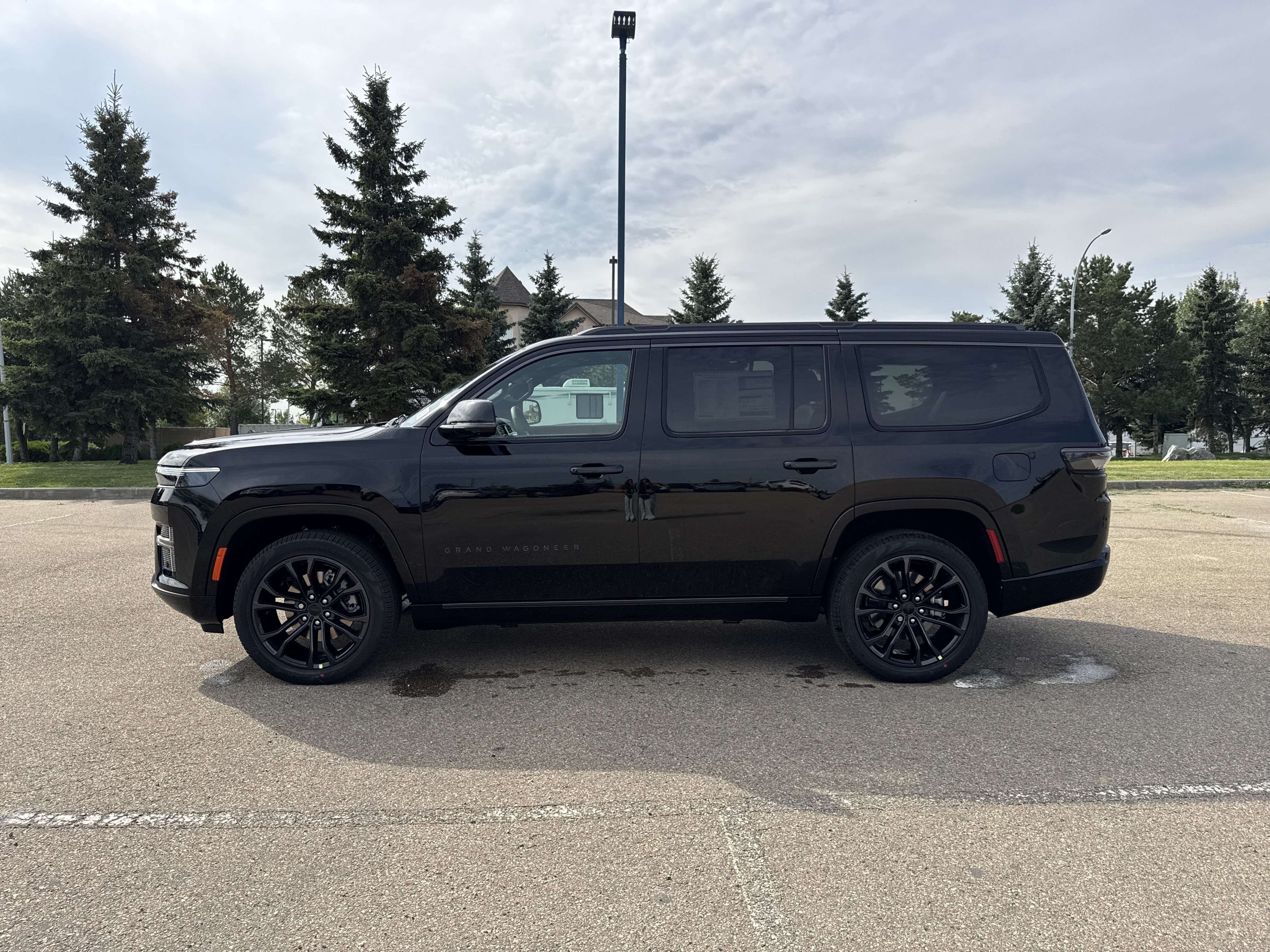 2026 Jeep Grand Wagoneer