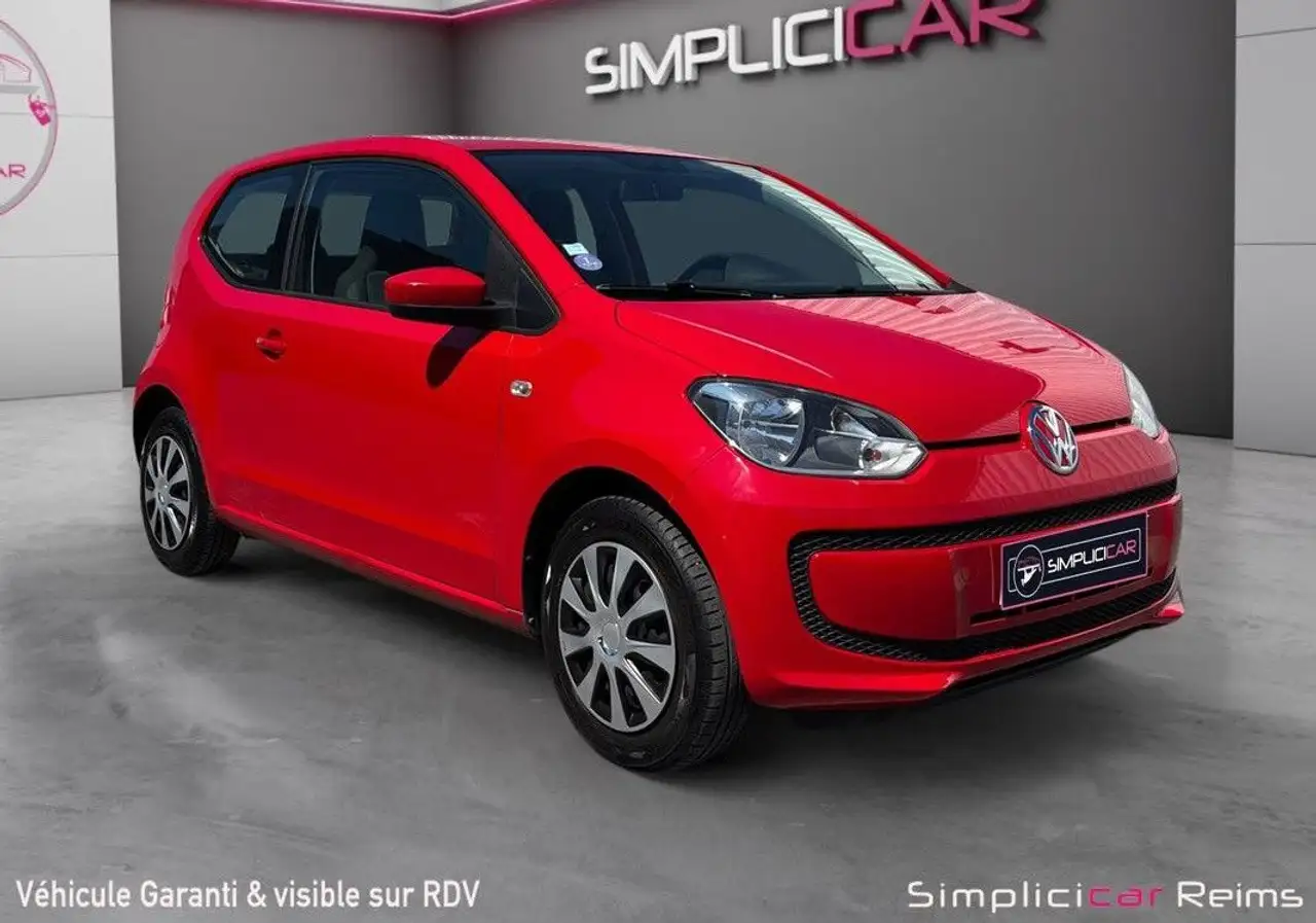 Volkswagen up! 1.0 60 Ch Move Boite Automatique Garanti