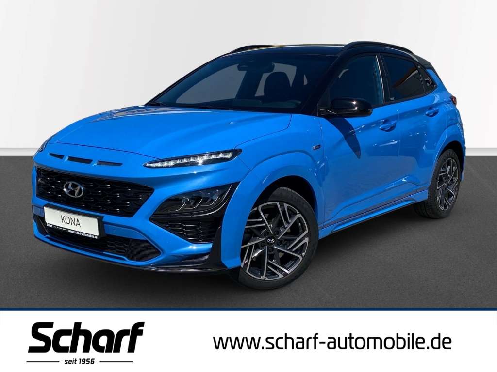 Second hand Hyundai Kona 1.6