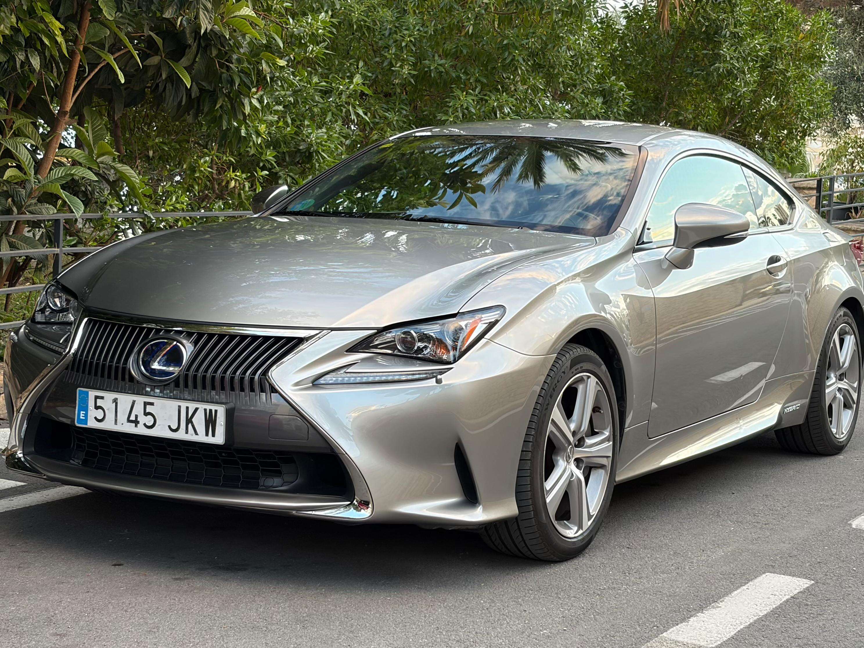 Lexus RC 300h RC 300h Executive Executive - foto 1