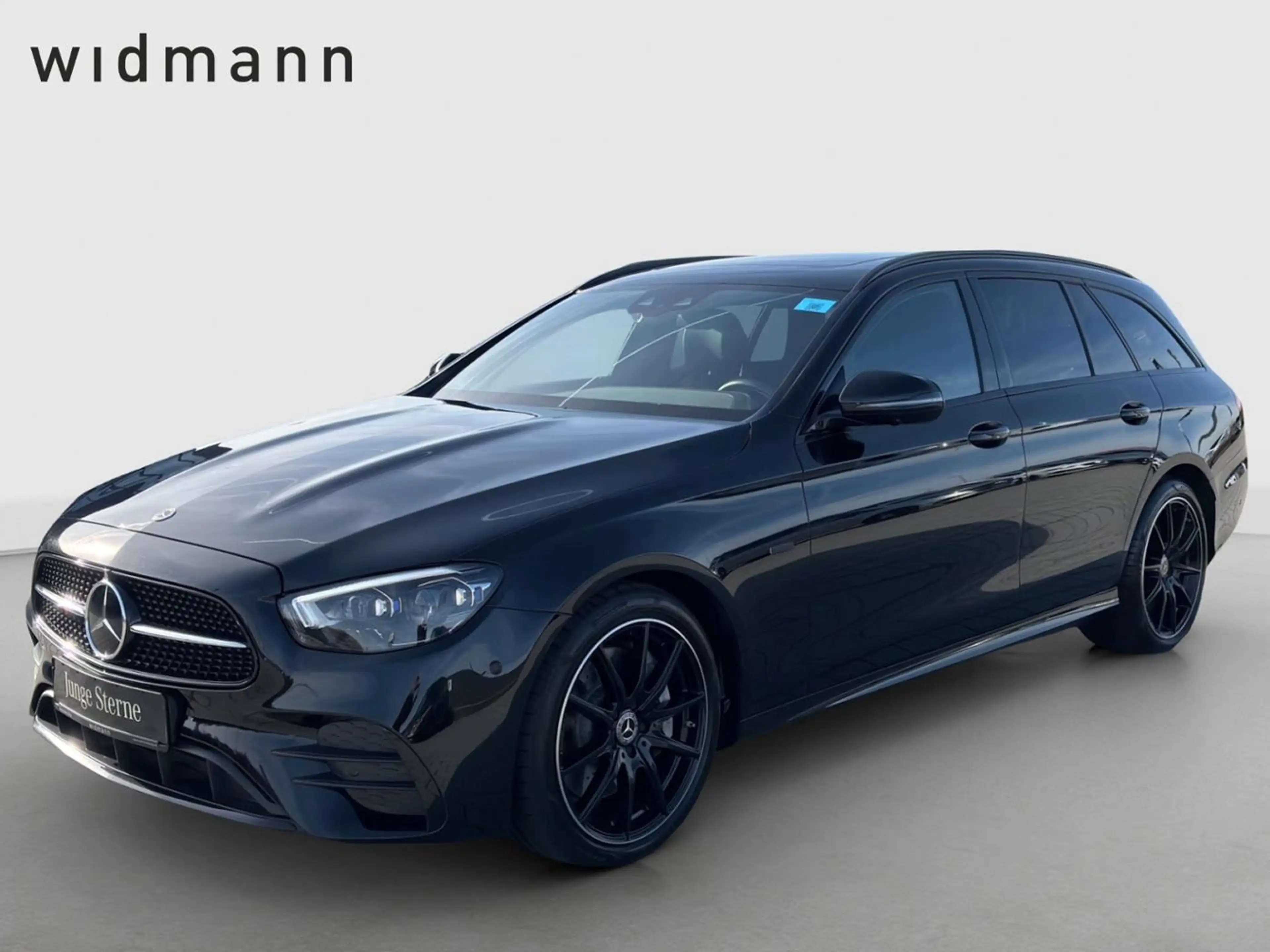 Mercedes-Benz E 450 4M T AMG*Night*Multibeam*AHK*Airmatic*360°