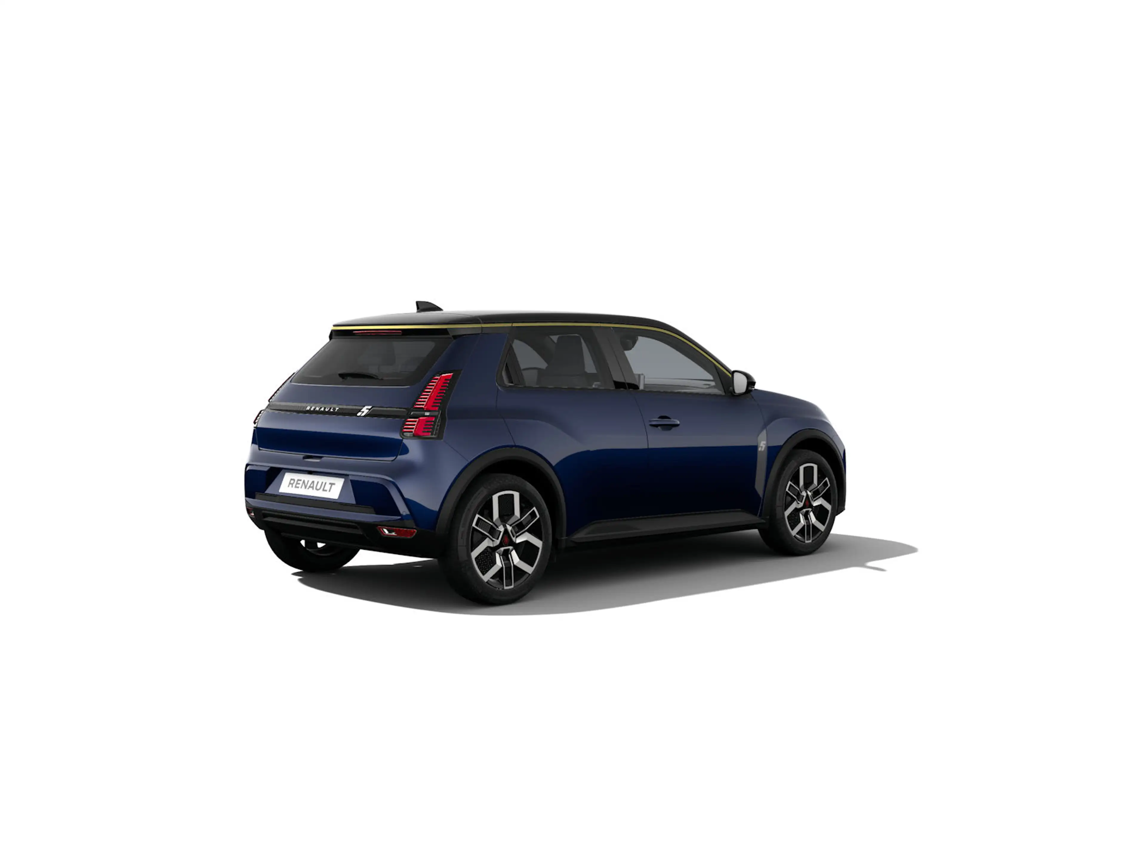 Renault R 5 E-TECH urban range 120 1AT Techno | Achteruitrijca — photo 7