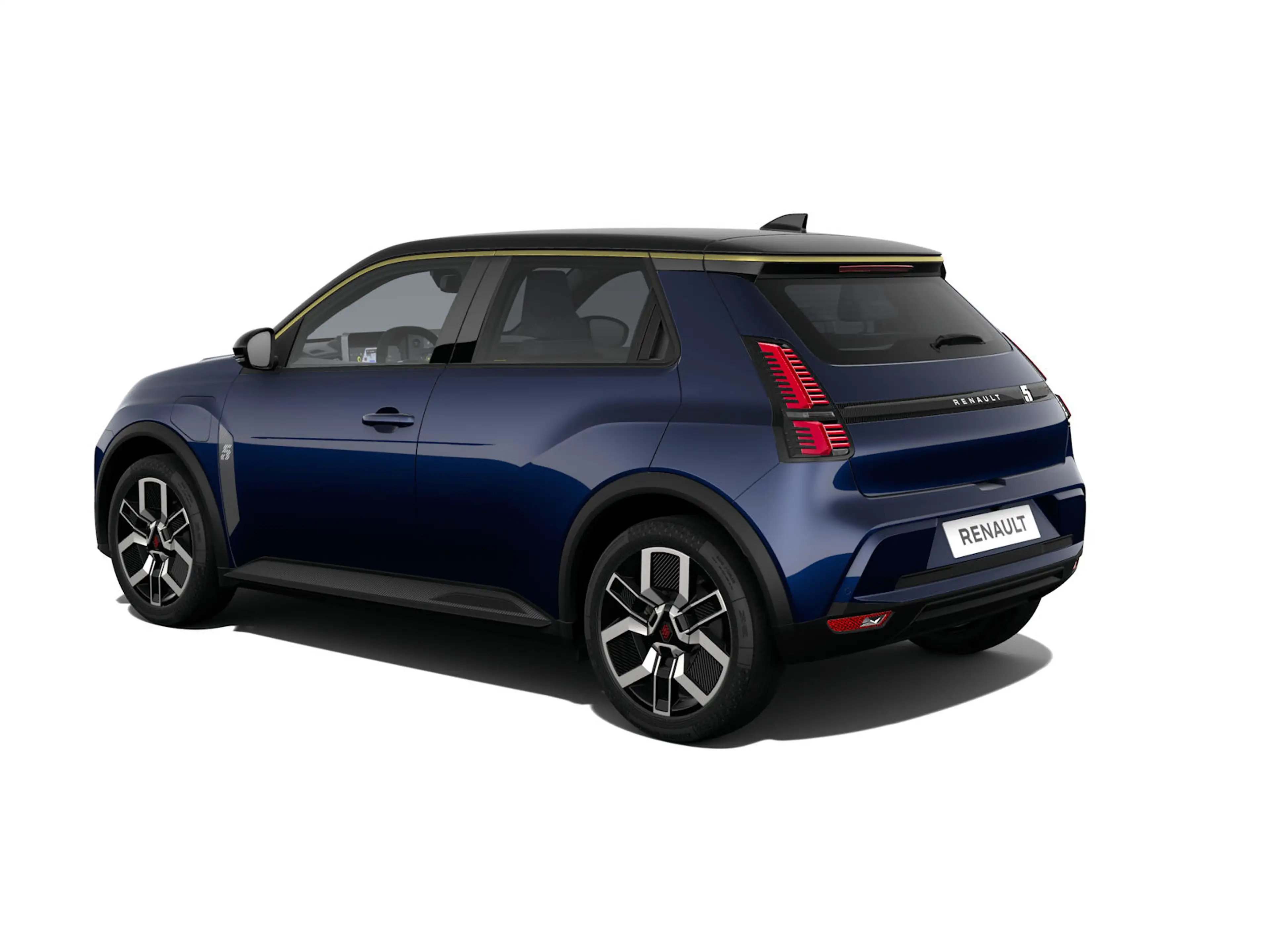 Renault R 5 E-TECH urban range 120 1AT Techno | Achteruitrijca — photo 3