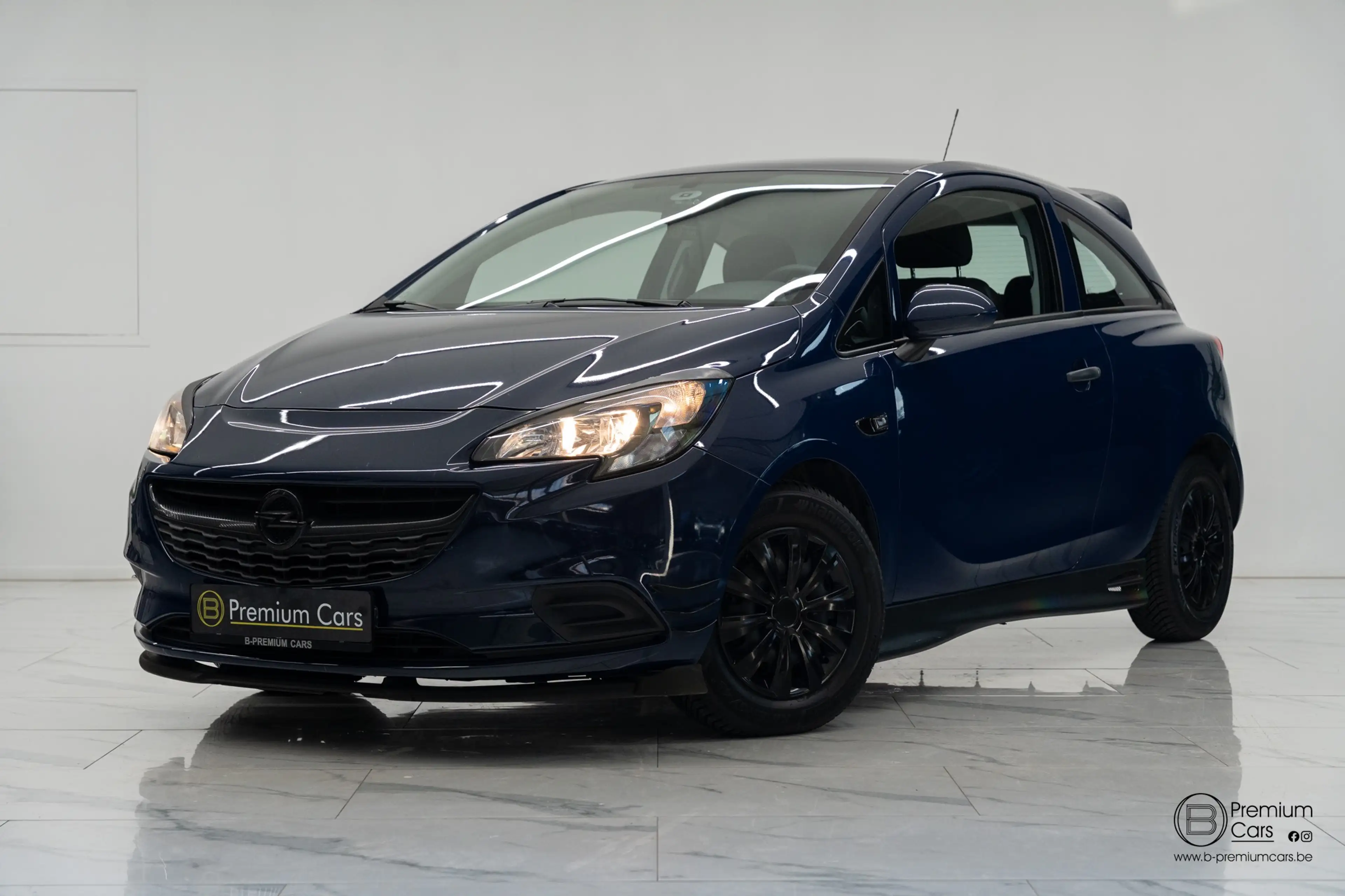 Opel Corsa-e 1.4 Benzine OPC Line Automaat! Garantie!