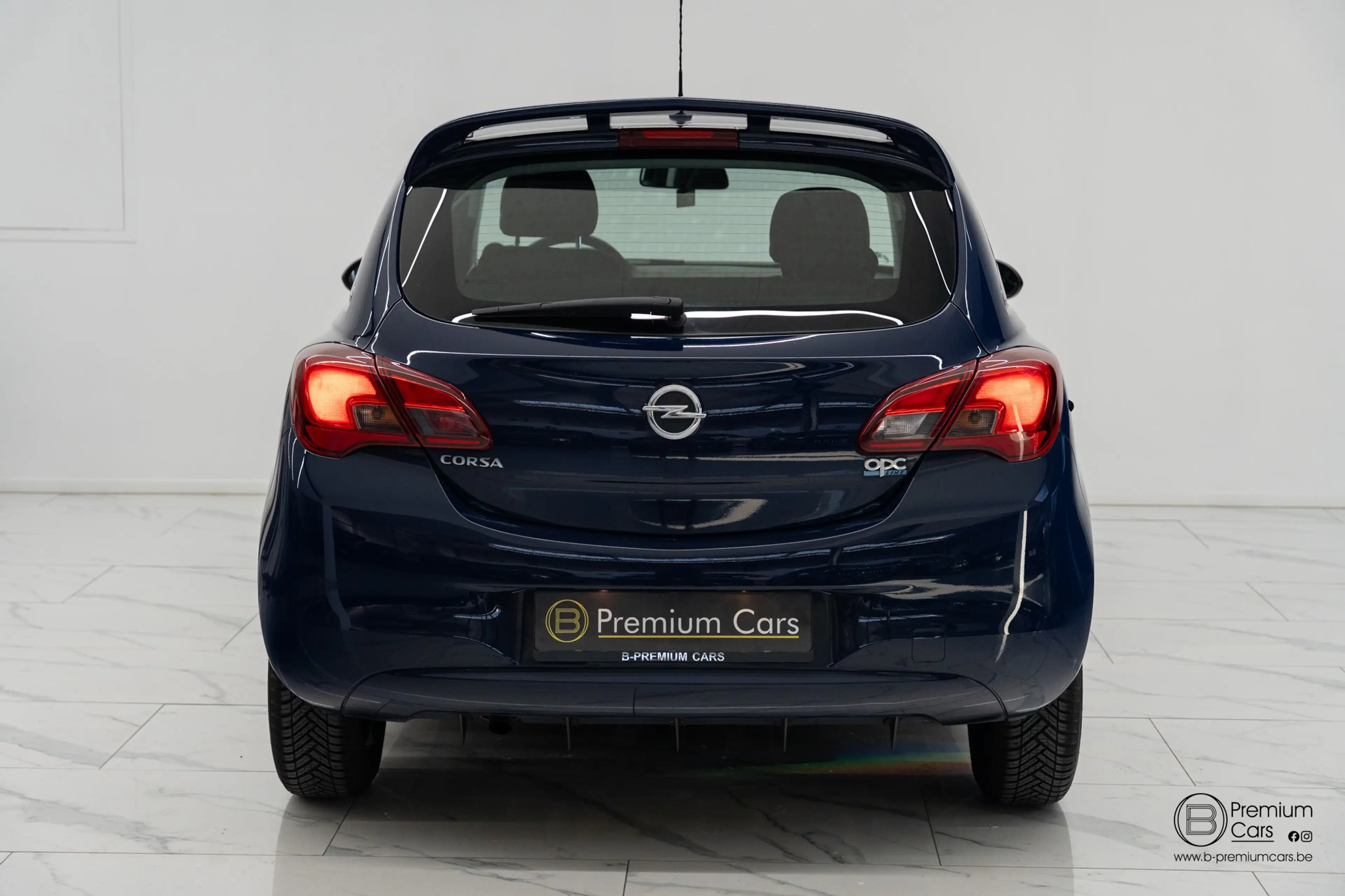 Opel Corsa-e 1.4 Benzine OPC Line Automaat! Garantie! — photo 15