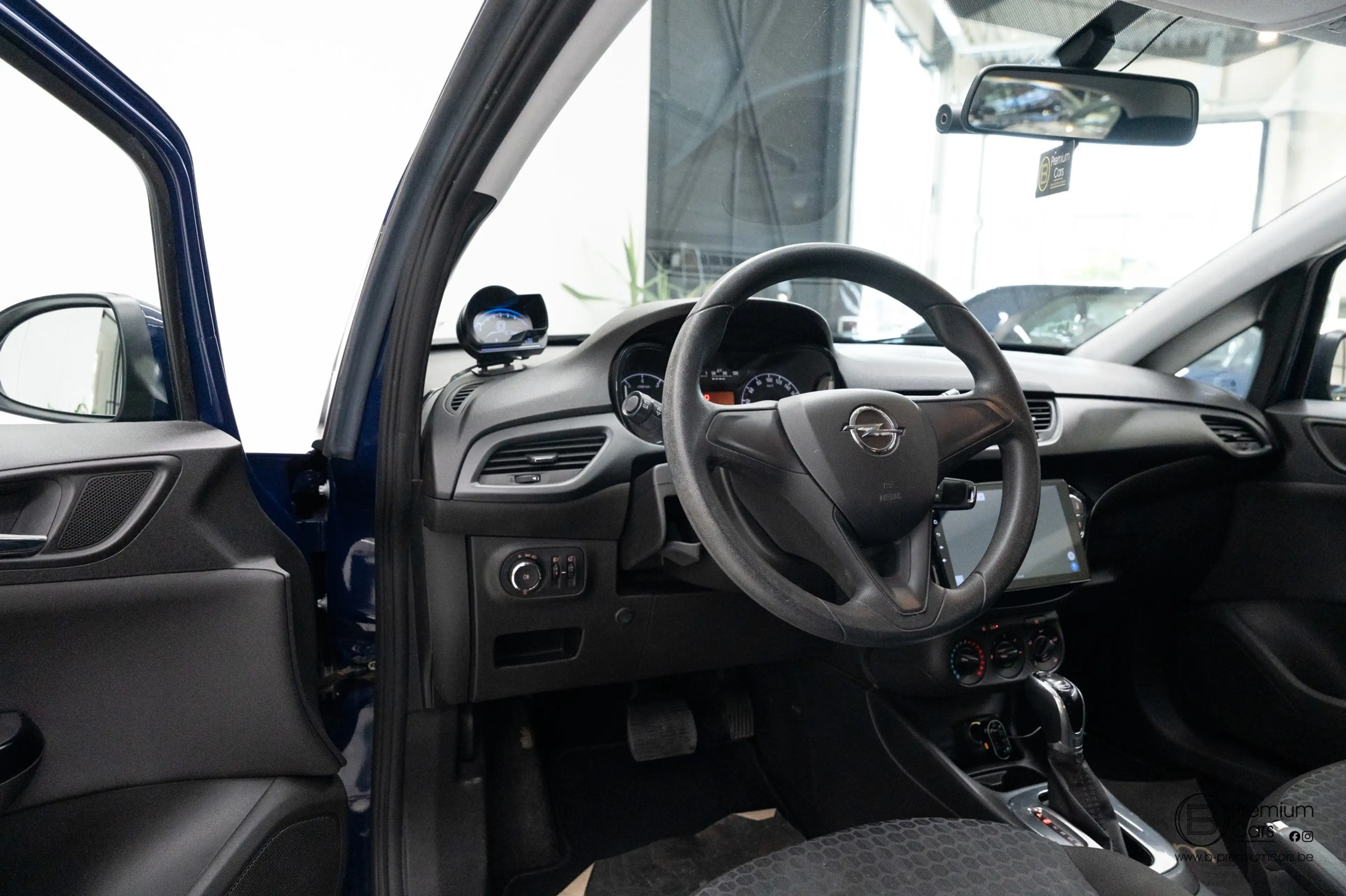 Opel Corsa-e 1.4 Benzine OPC Line Automaat! Garantie! — photo 9