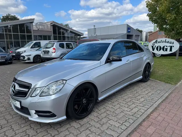 Mercedes-Benz E 350 E -Klasse Lim. E 350 CDI 4Matic AMG-Line