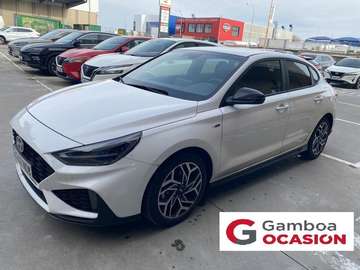 1.0 TGDI N Line SE Fastback
