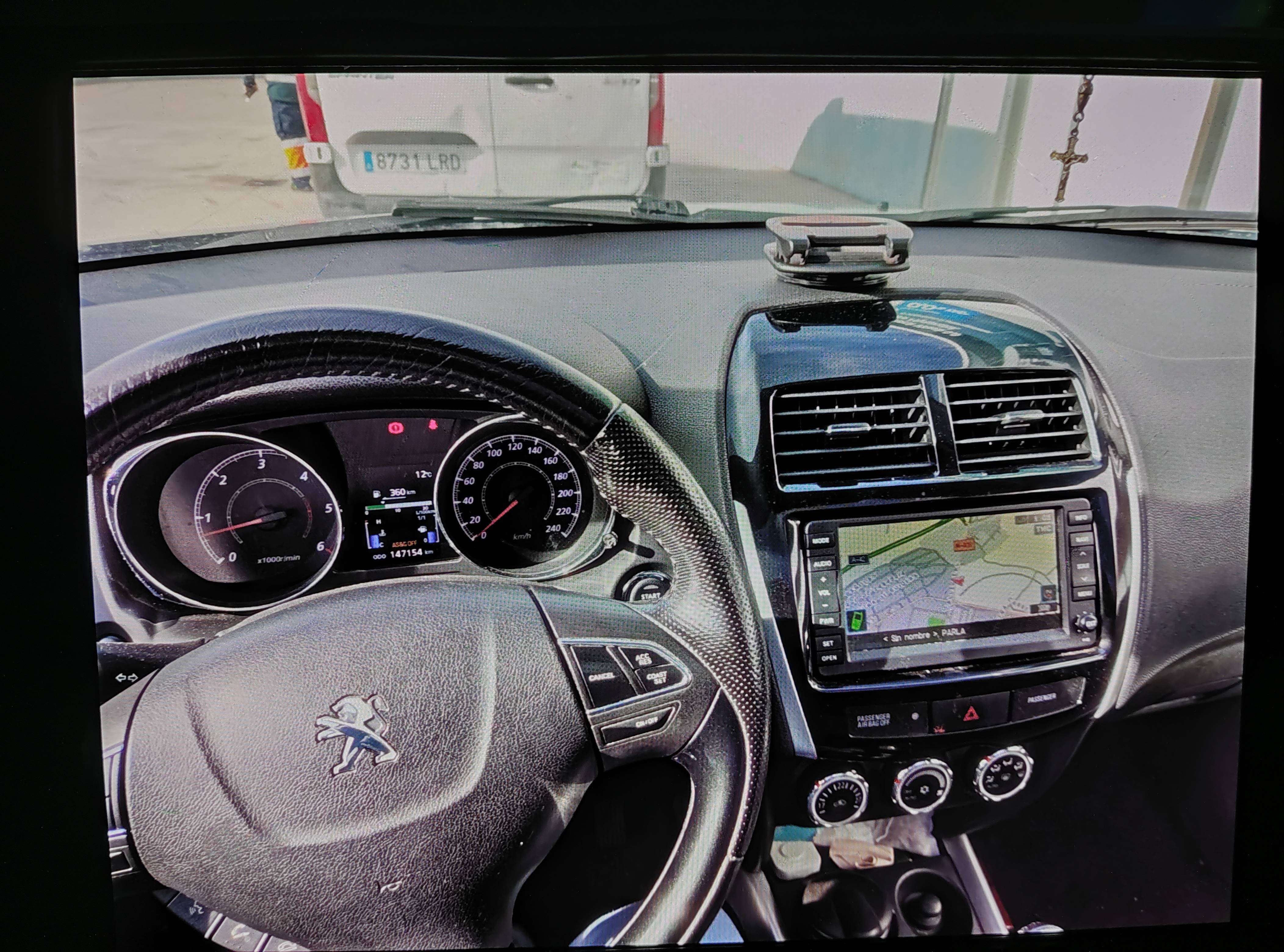Peugeot 4008 4008 1.8HDI Stop - foto 1