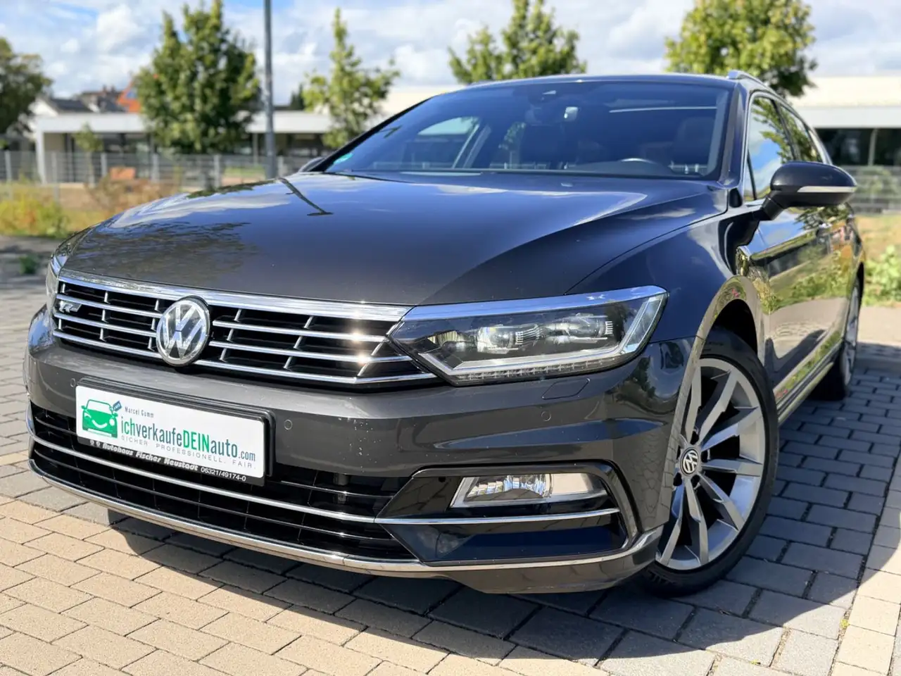 Volkswagen Passat Variant