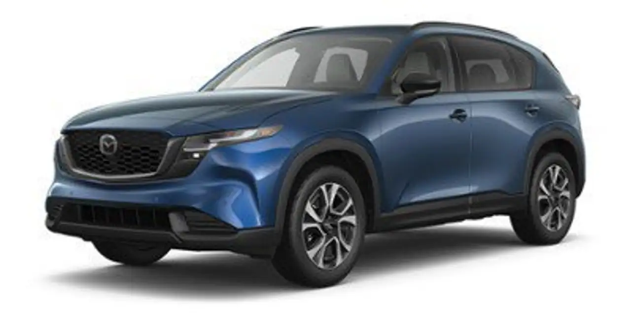 2026 Mazda CX-5