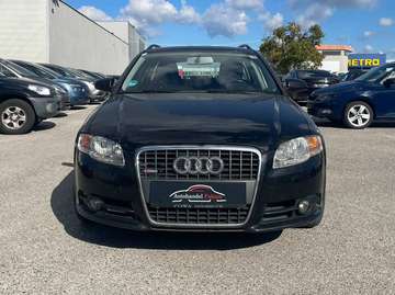 Avant 2,0 TDI DPF 140PS