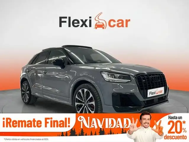 Audi SQ2 TFSI quattro S tronic 221kW