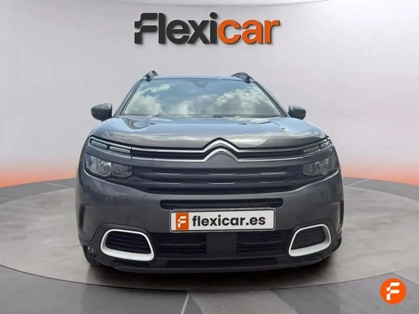 Citroen C5 Aircross PureTech+96kW+%28130CV%29+S%26S+Feel Gris - 2