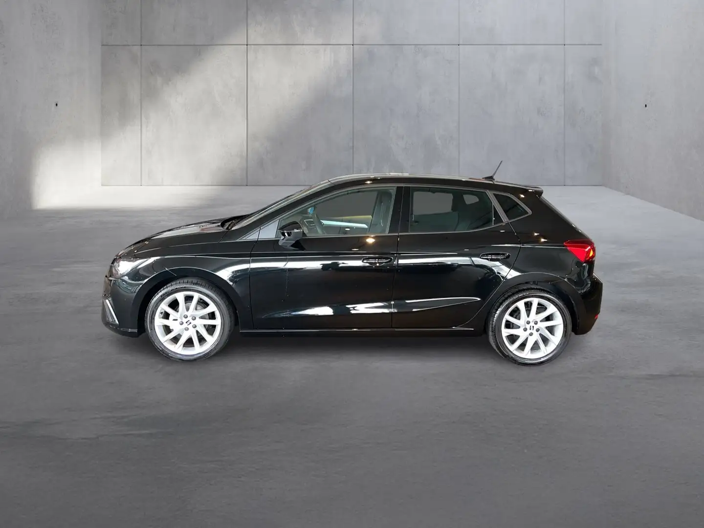 SEAT Ibiza FR Edition 1.0 TSI Noir - 2