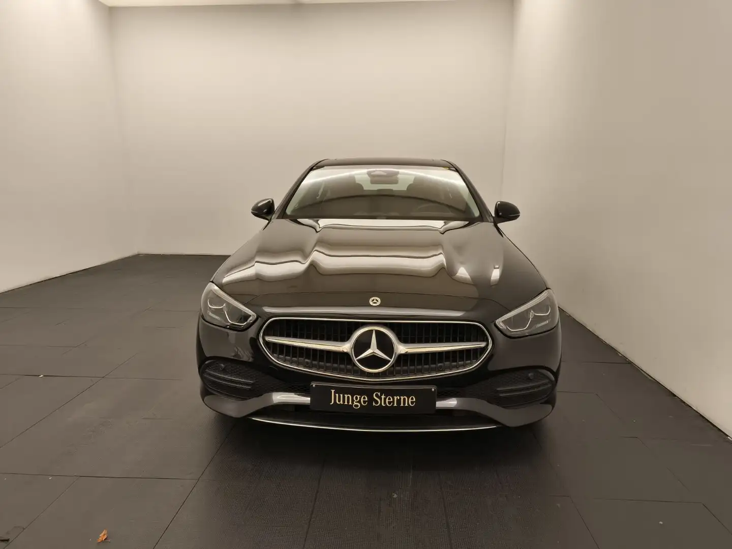 Mercedes-Benz C 180 C 180 Avantgarde Advanced Plus Schiebedach Ambient Schwarz - 2