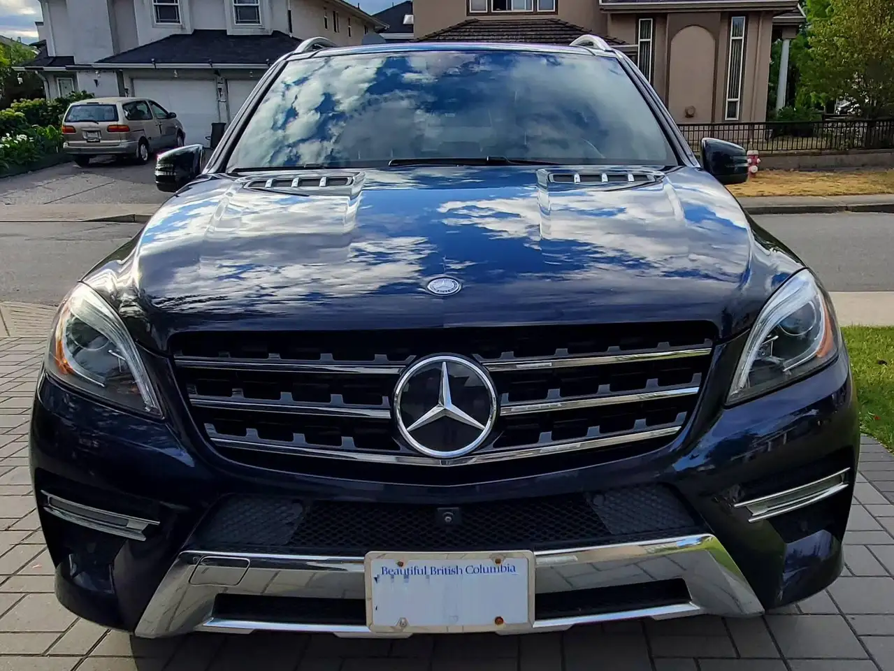 2015 Mercedes-Benz M-Class