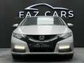 Honda Civic 1.4i * 1ER PROP + JANTES + CLIM + GARANTIE * Grigio - thumbnail 3