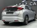 Honda Civic 1.4i * 1ER PROP + JANTES + CLIM + GARANTIE * Grigio - thumbnail 7