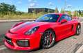 Porsche Cayman GT4 Sport Chrono Rot - thumbnail 1