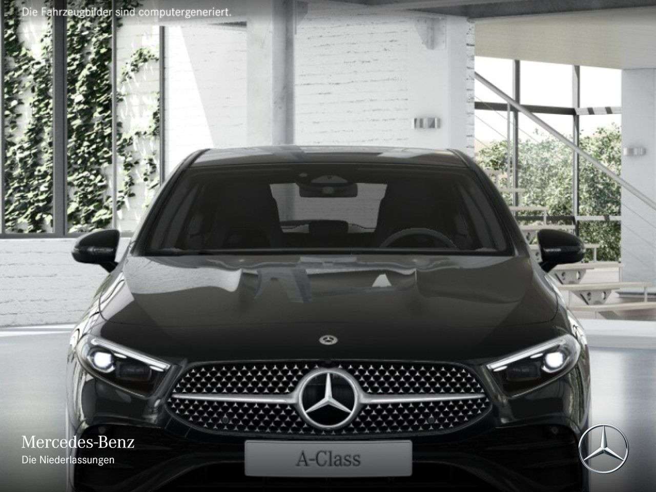 Mercedes-Benz A 180
