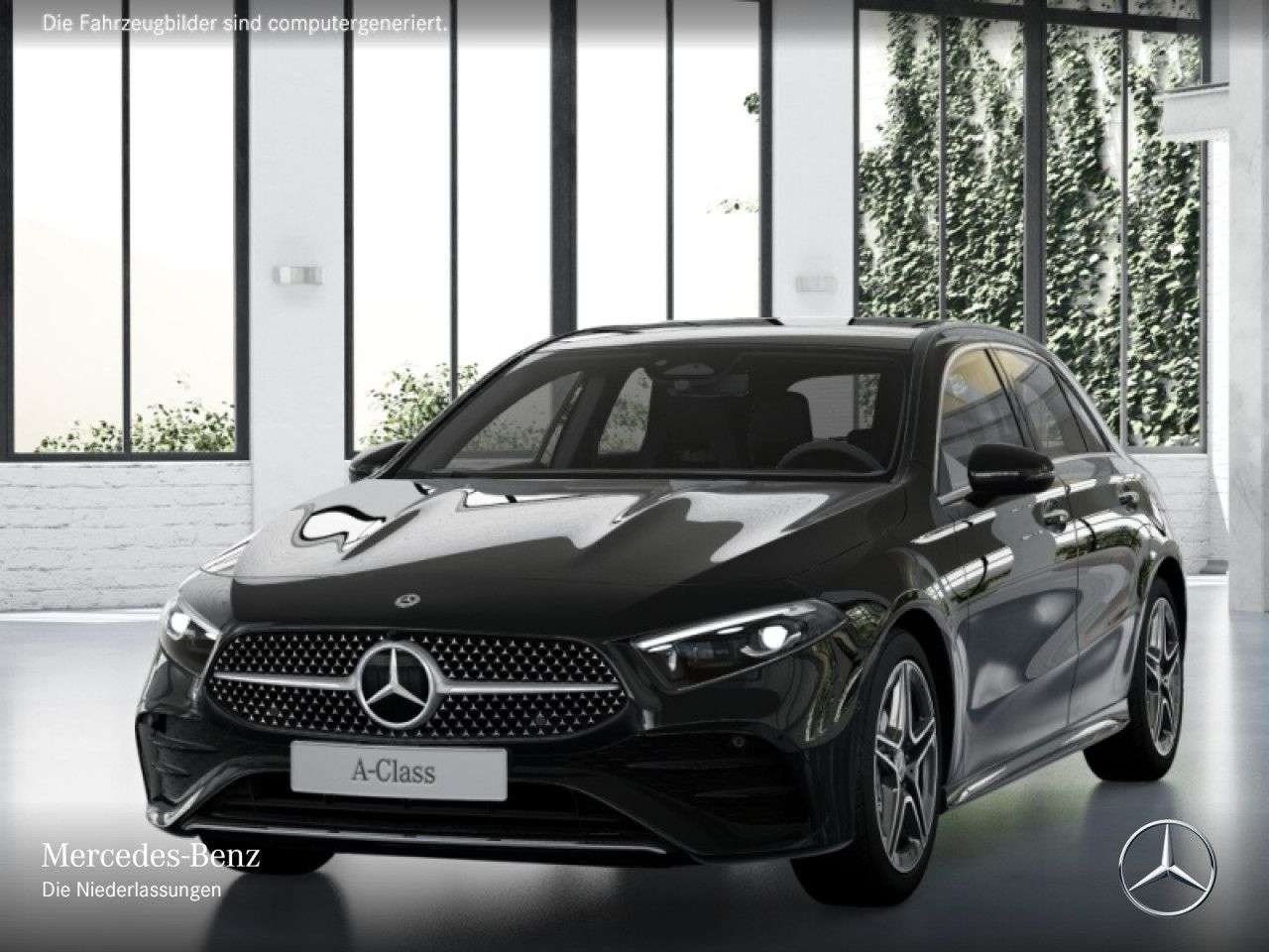 Mercedes-Benz A 180