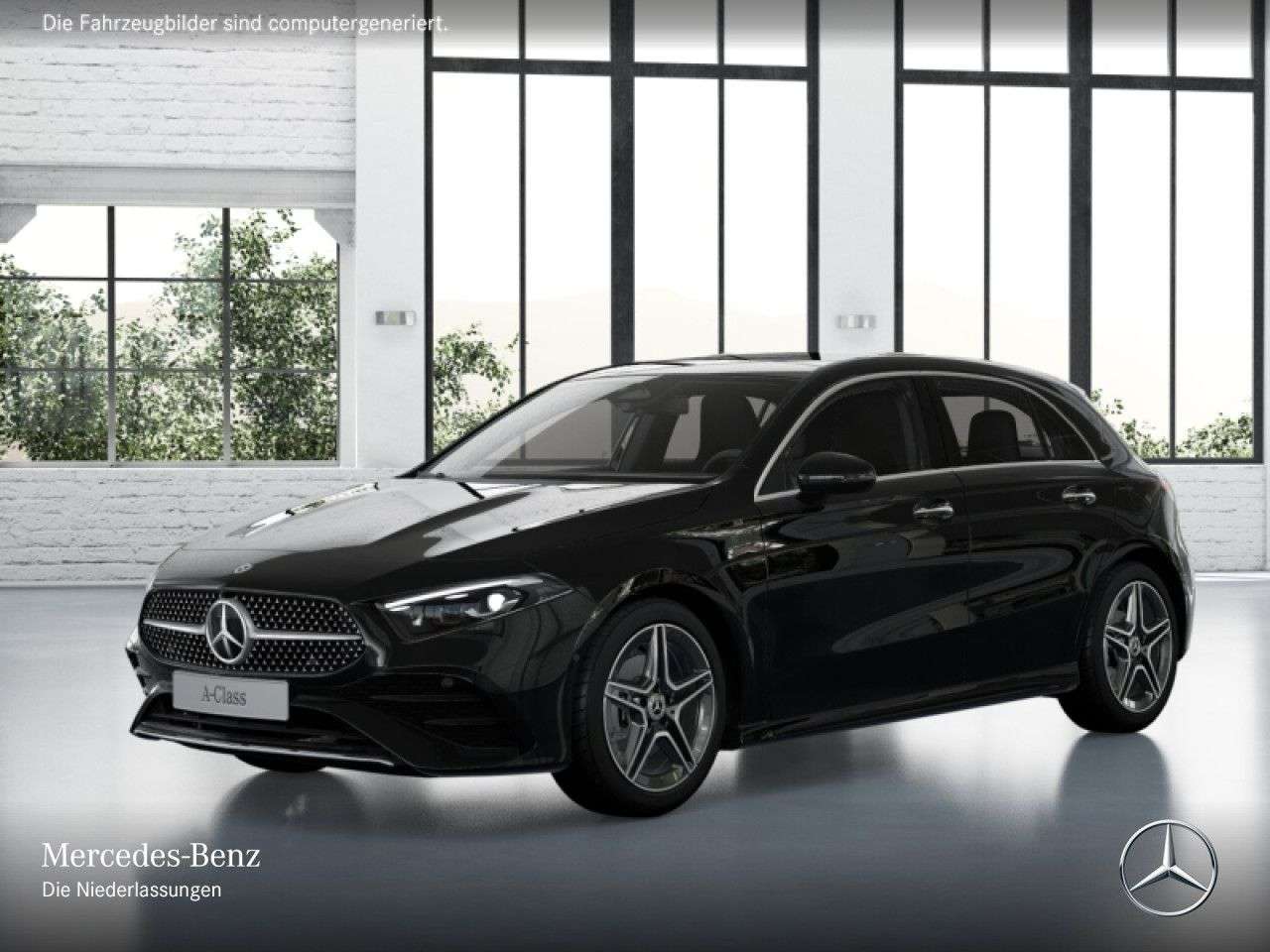 Mercedes-Benz A 180
