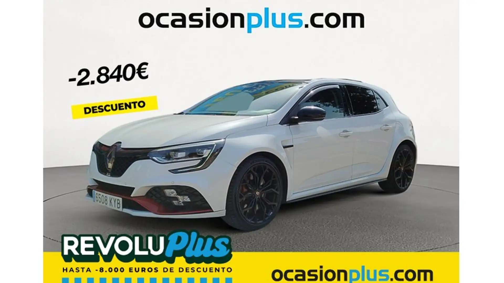 Renault Megane 1.8 TCe GPF RS EDC 205kW Blanco - 1