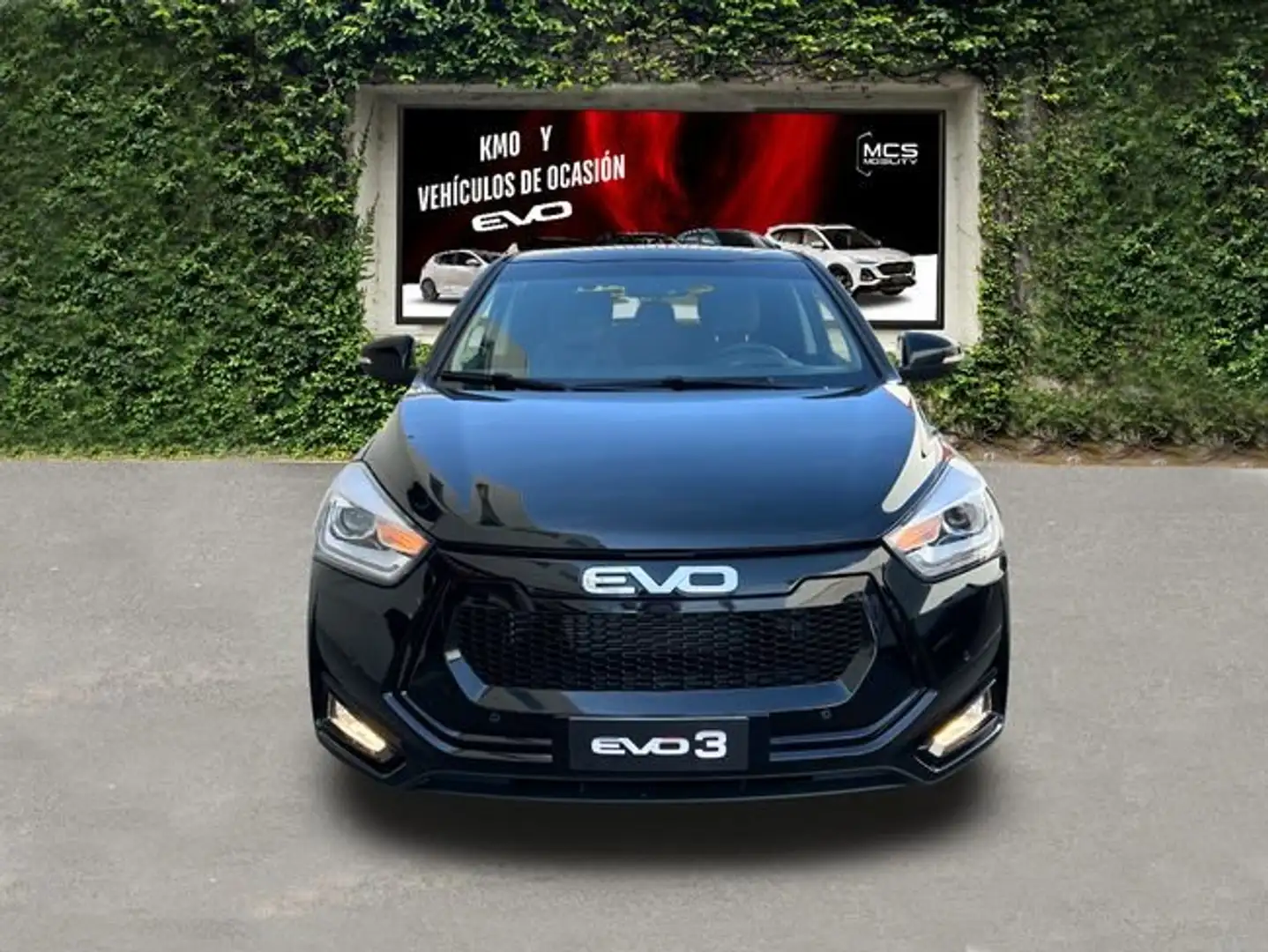 EVO EVO3 1.5 GLP - Noir - 2