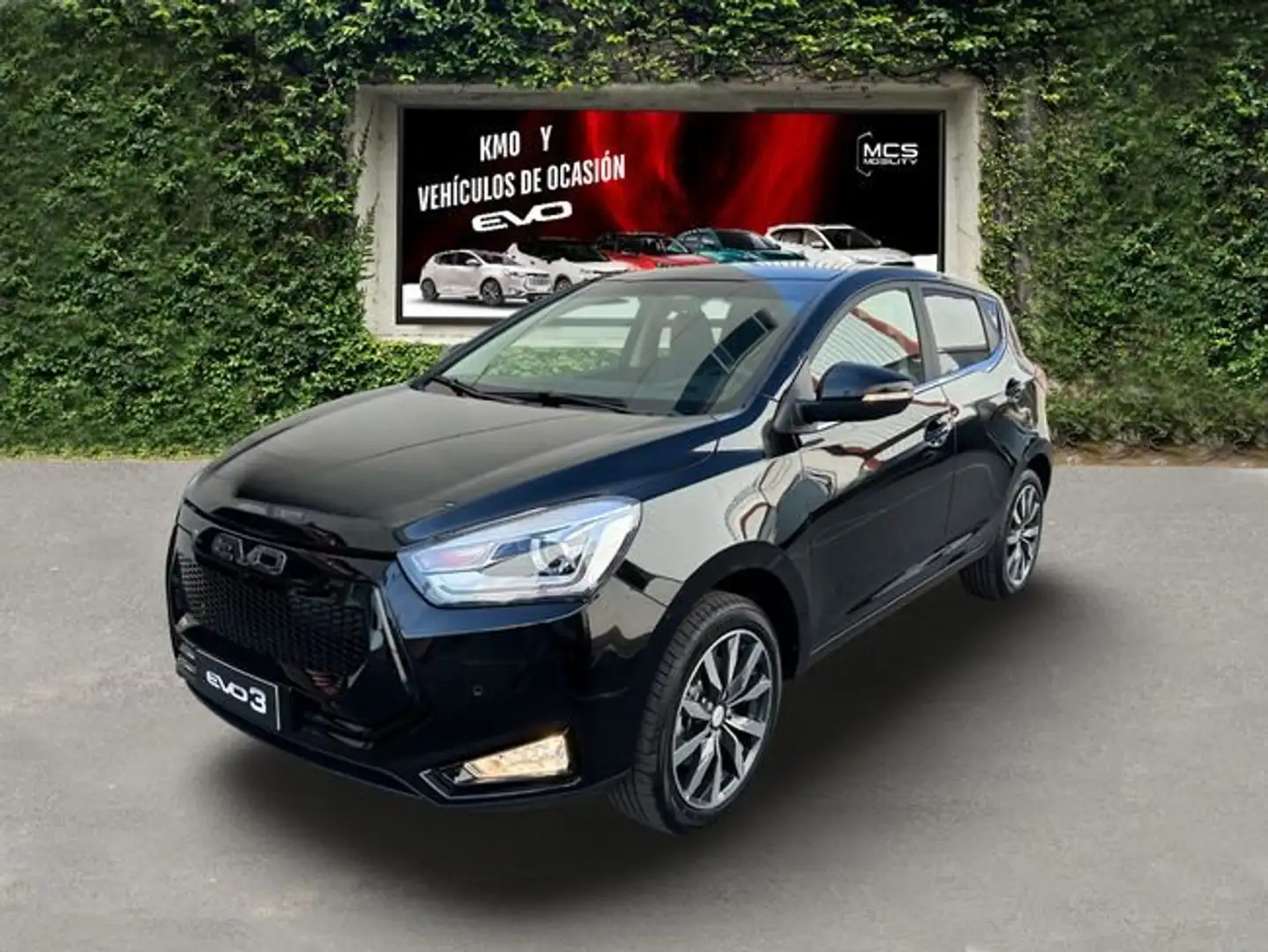 EVO EVO3 1.5 GLP - Schwarz - 1