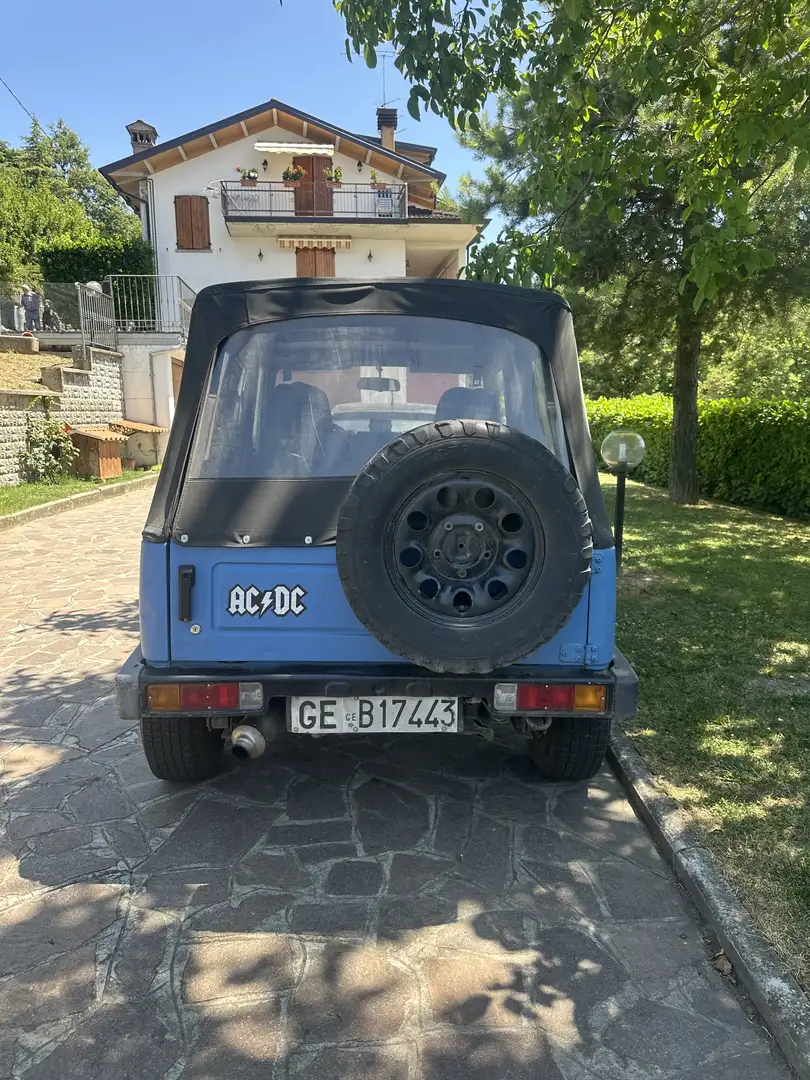 Suzuki Samurai suzuki samurai sj 500 - 1