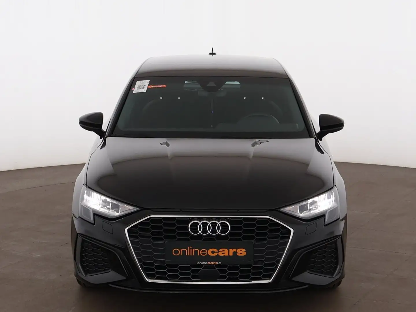 Audi A3 SB 30 TFSI S-Line Aut LED NAVI SITZHZG ASSIST Schwarz - 2