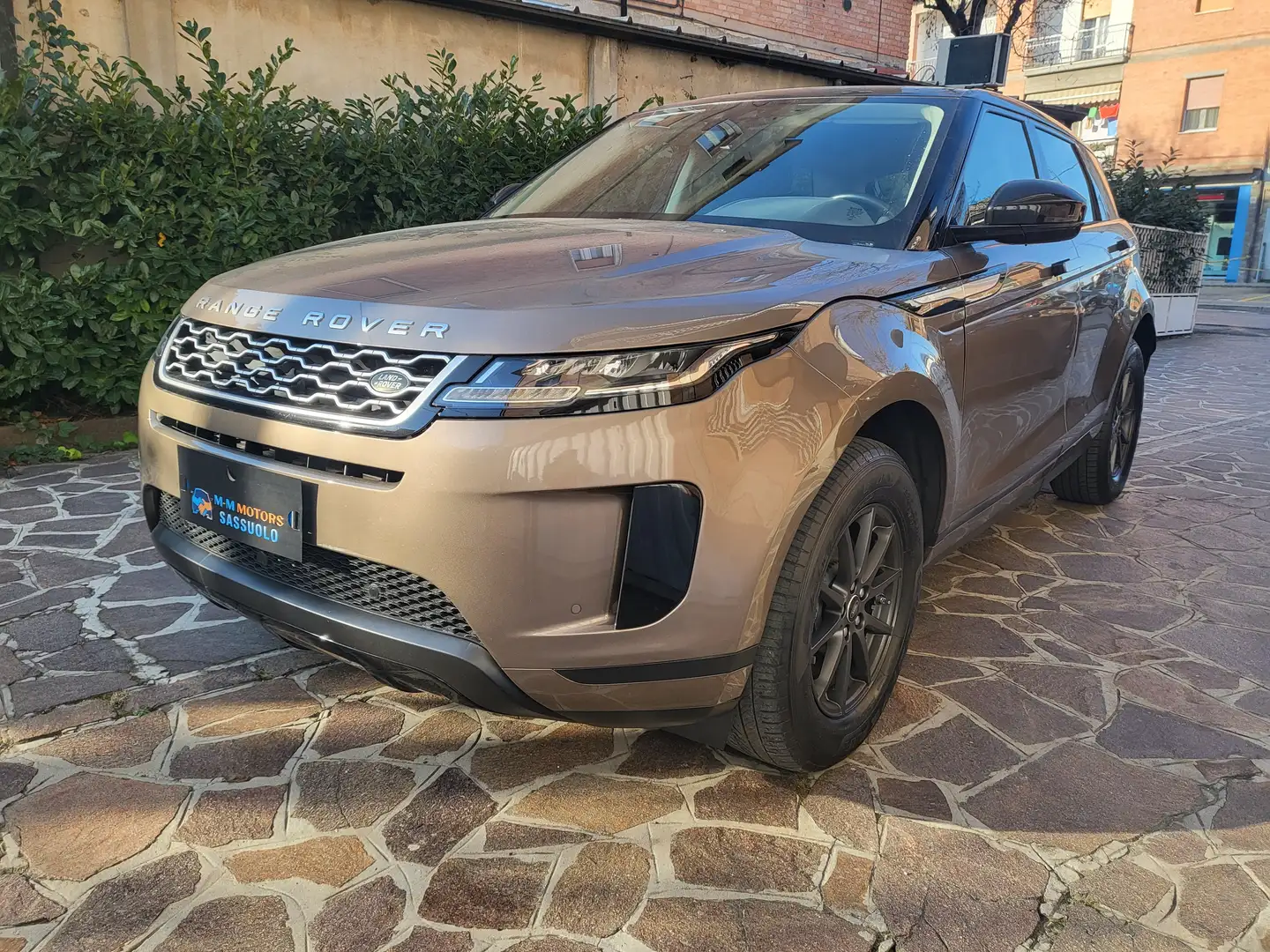 Land Rover Range Rover Evoque 2.0D I4 180 CV AWD Auto Brons - 2