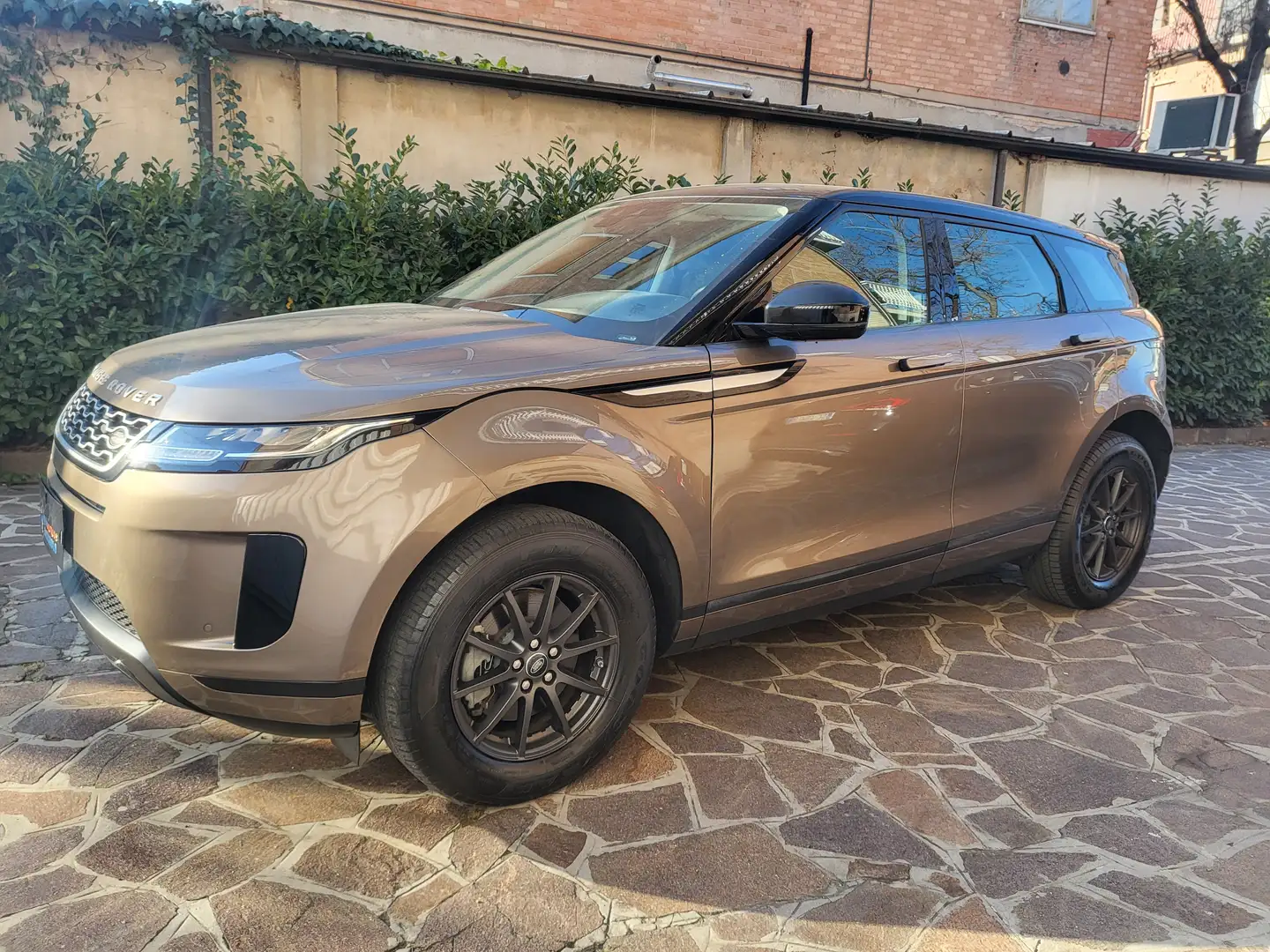 Land Rover Range Rover Evoque 2.0D I4 180 CV AWD Auto Brons - 1