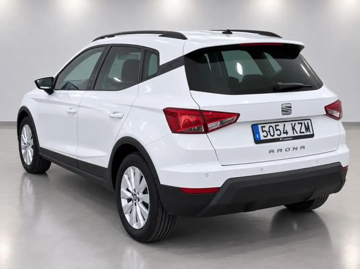 SEAT Arona 1.0 TSI Ecomotive S&S Style 95 Blanco - 2