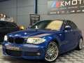 BMW 123 °PACK-M°BI-XENON°CUIR°CERAMIC°FULL Bleu - thumbnail 1