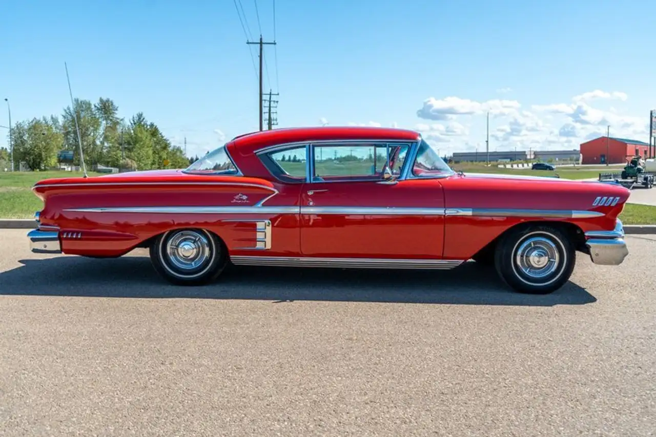 Chevrolet Impala снимка Chevrolet Impala