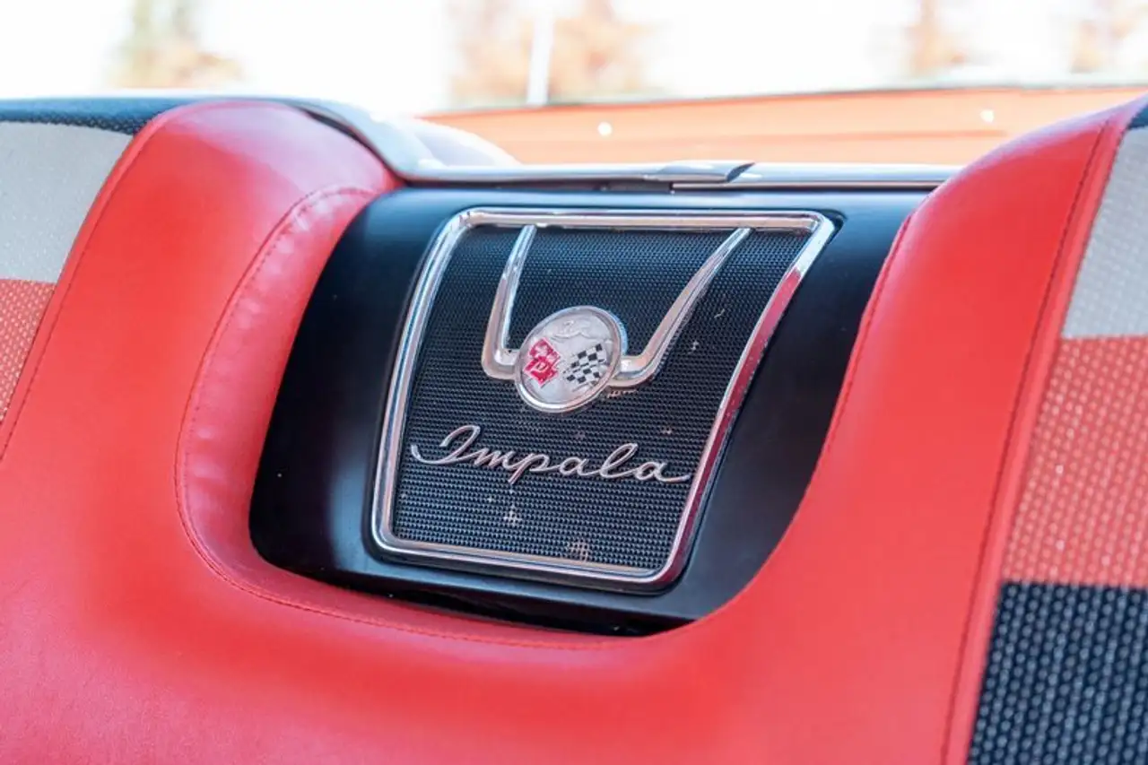 Chevrolet Impala снимка Chevrolet Impala