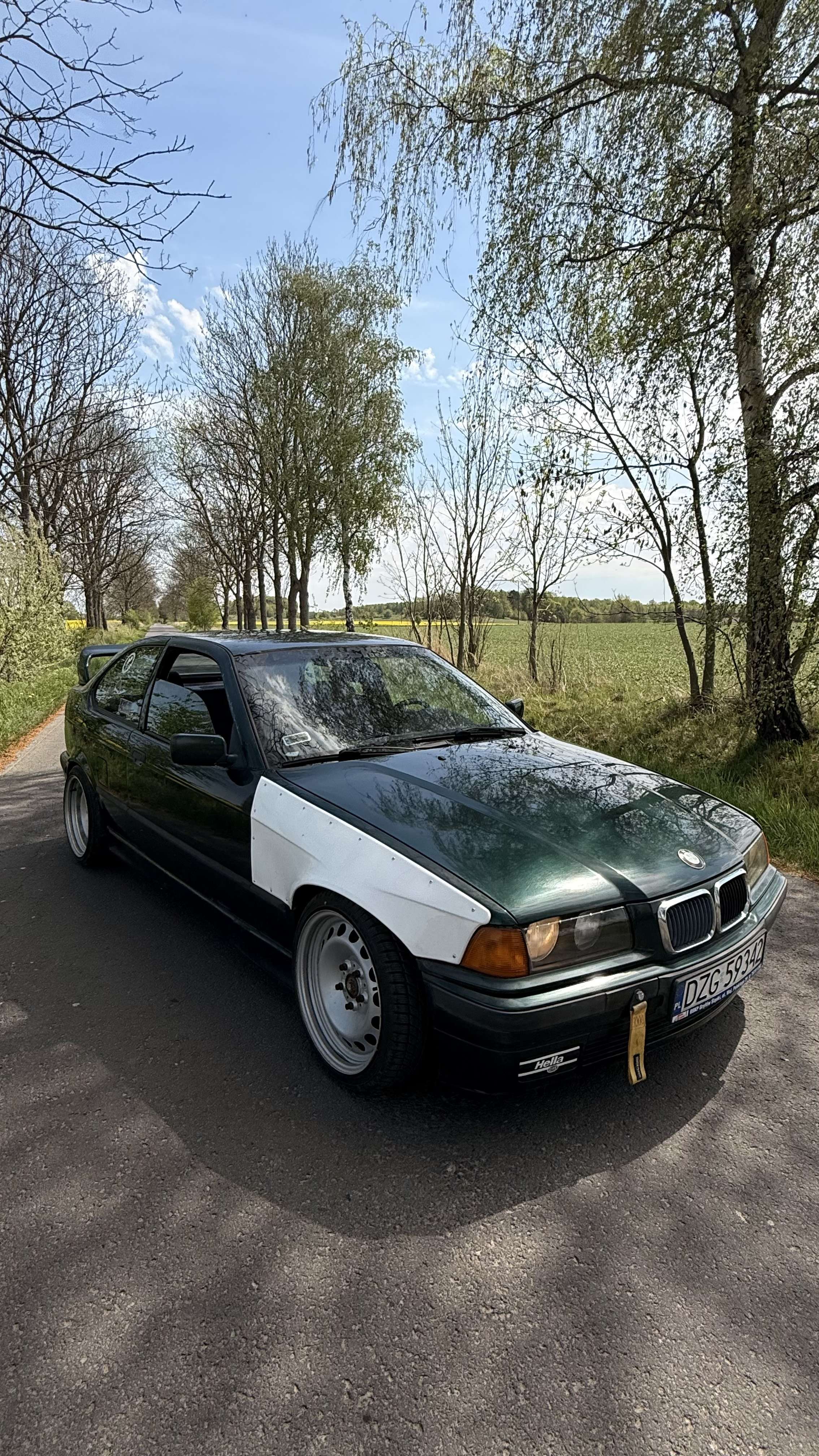 Second hand Bmw 3 Series 