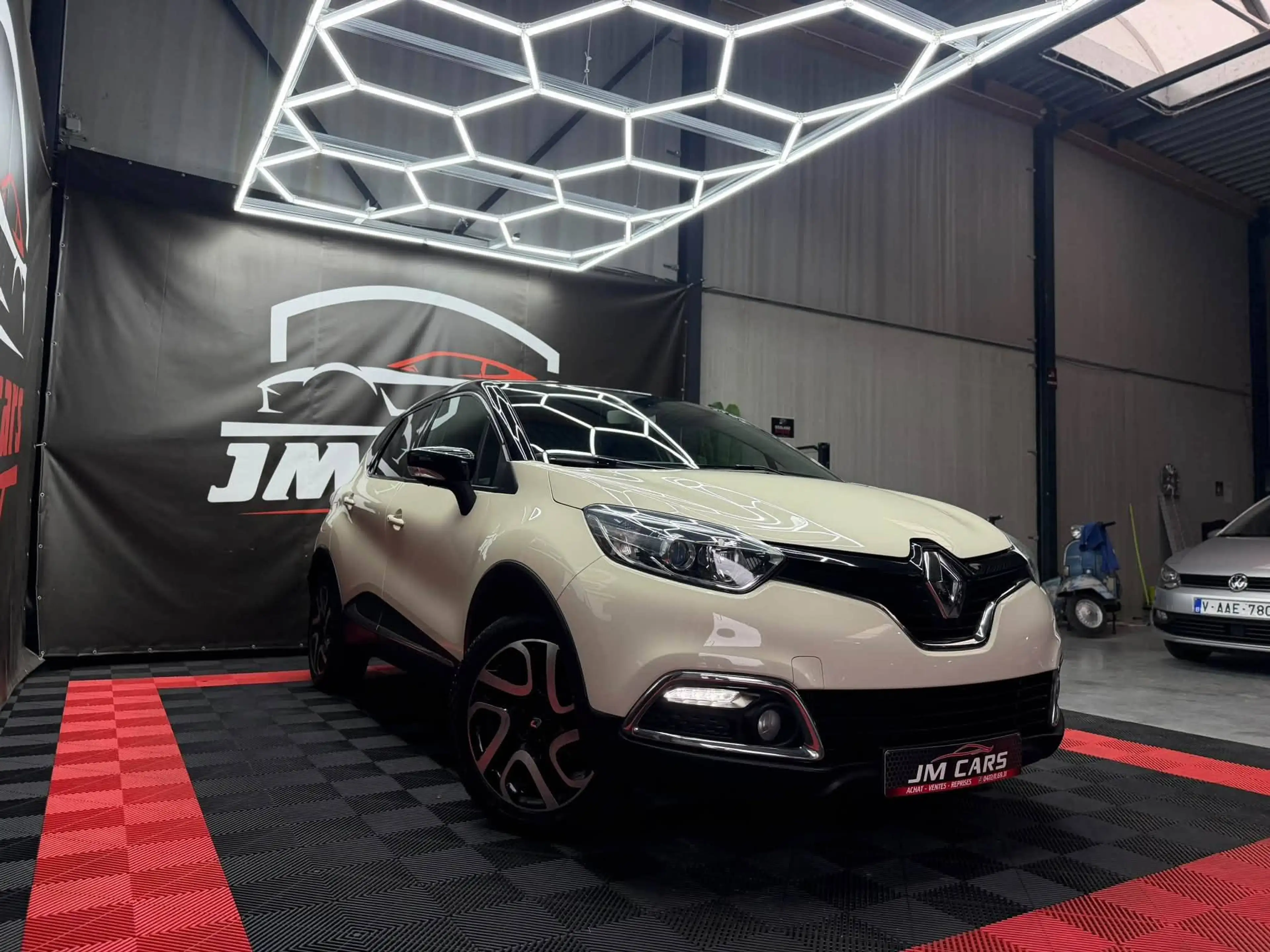 Renault Captur Captur 0.9 TCe Energy Intens — photo 2