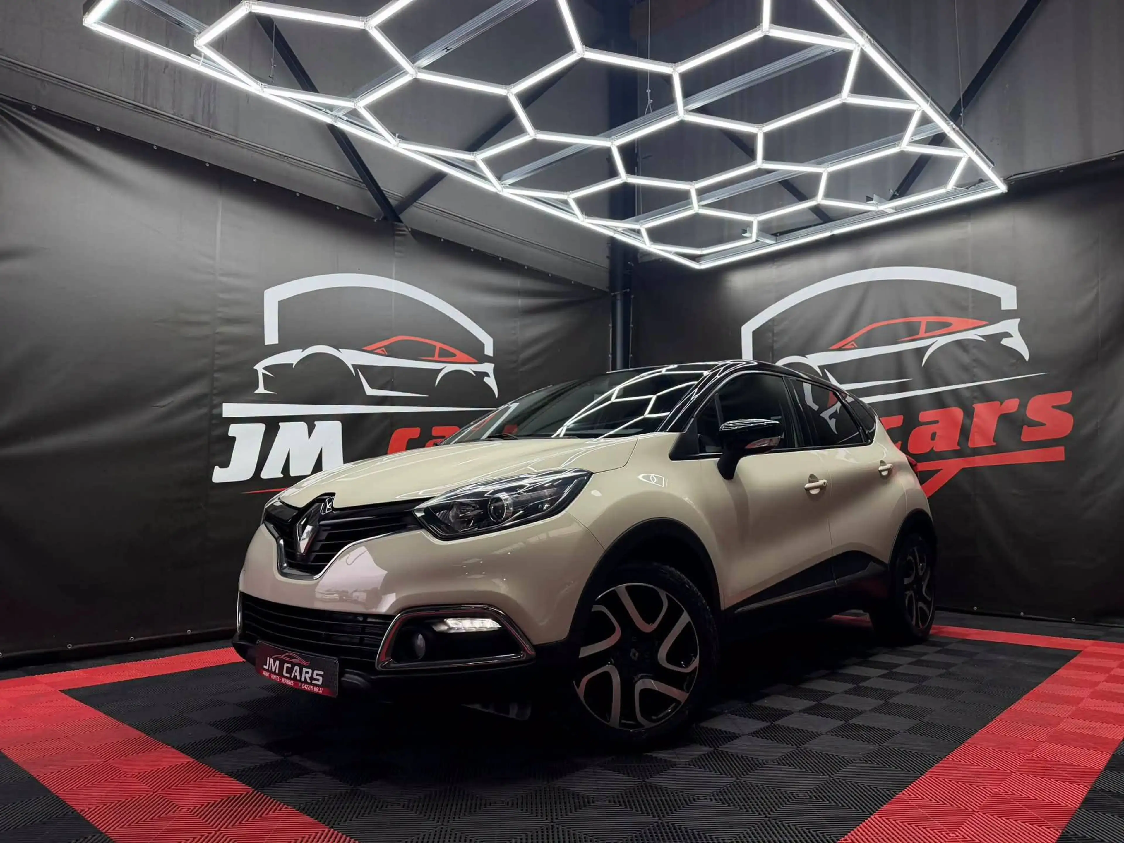 Renault Captur Captur 0.9 TCe Energy Intens