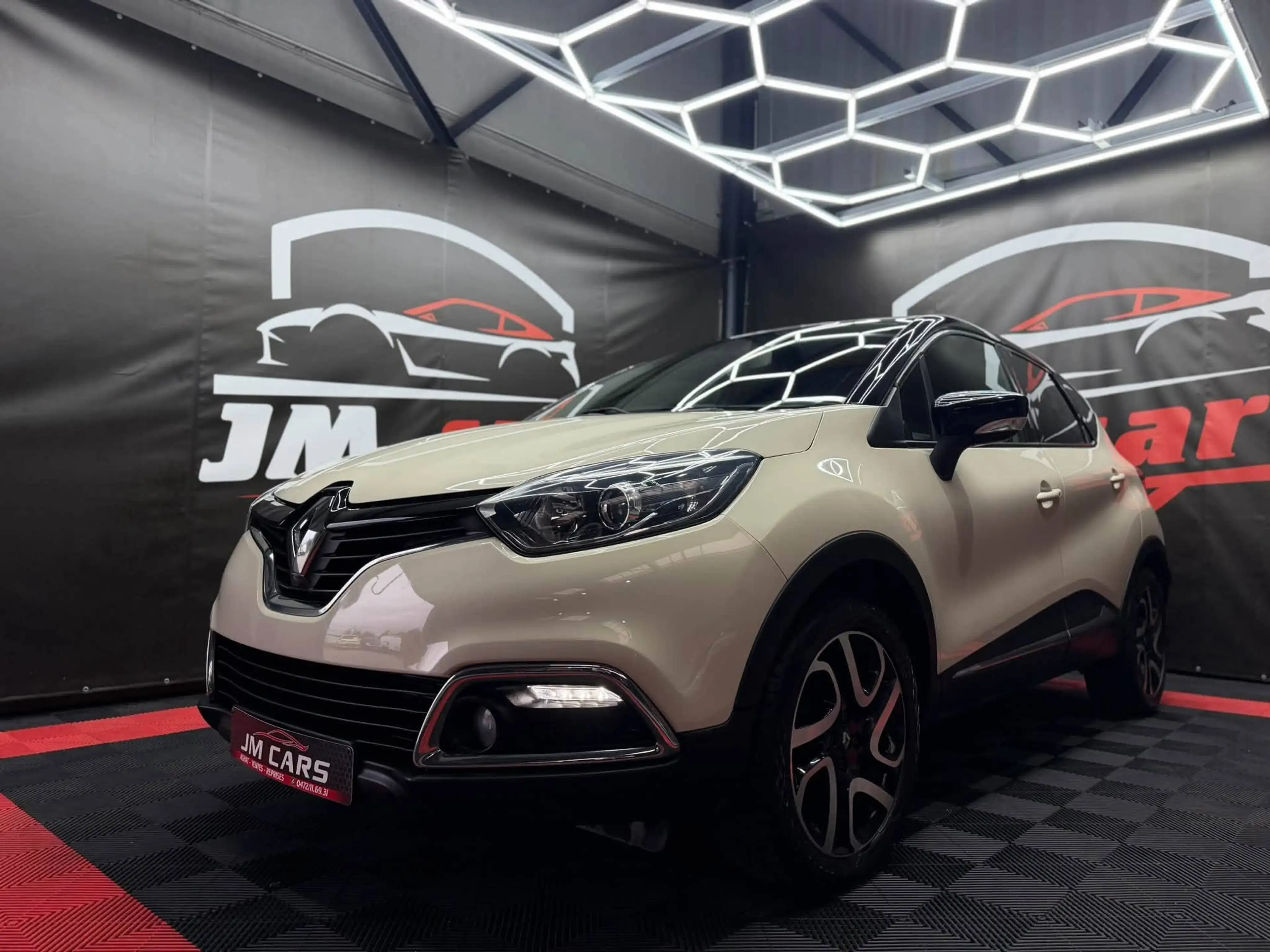 Renault Captur Captur 0.9 TCe Energy Intens — photo 3