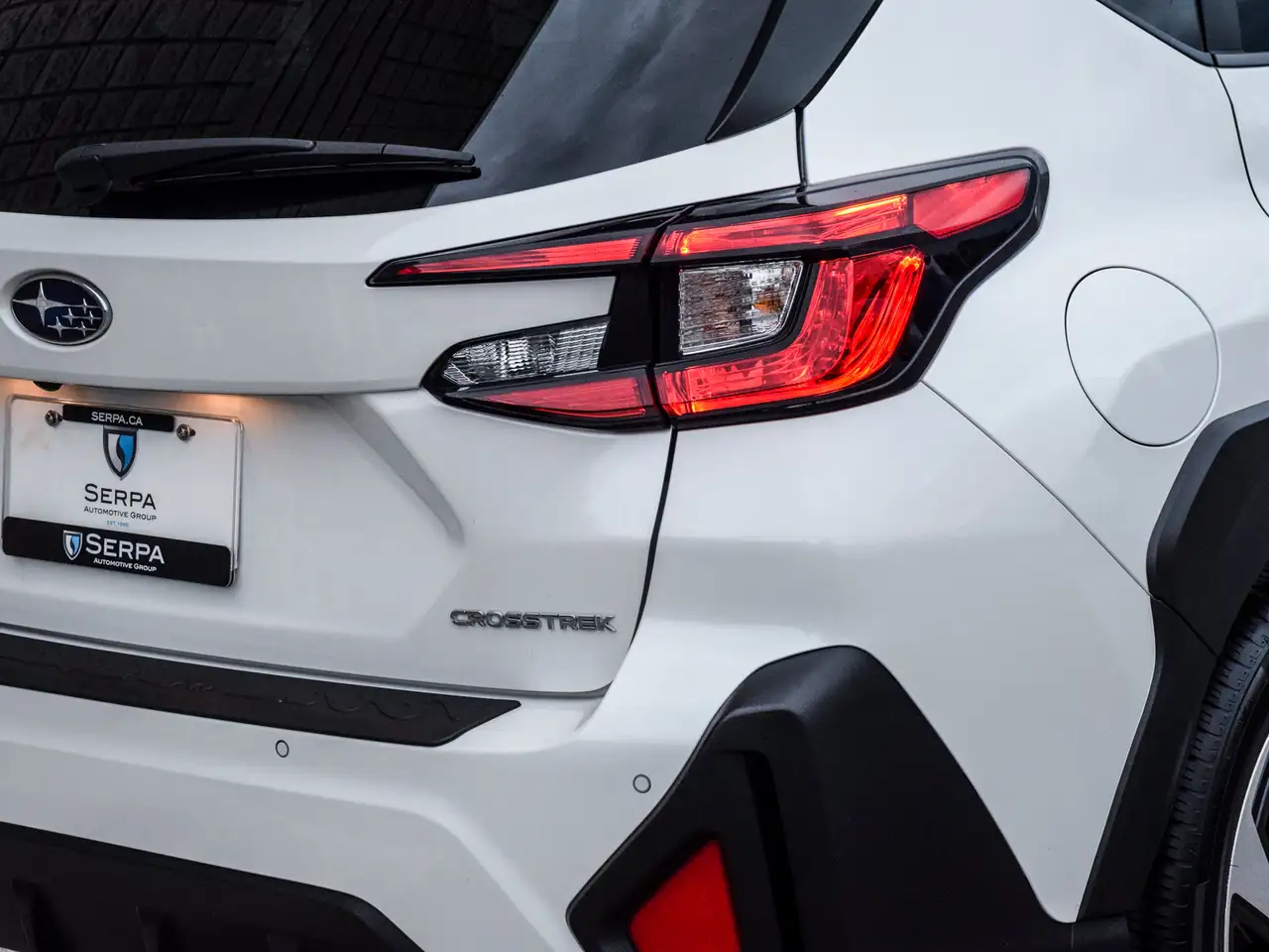 Subaru Crosstrek photo Subaru Crosstrek
