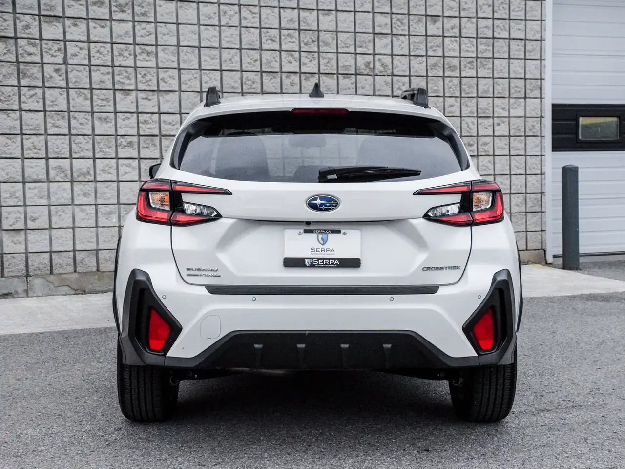 Subaru Crosstrek photo Subaru Crosstrek