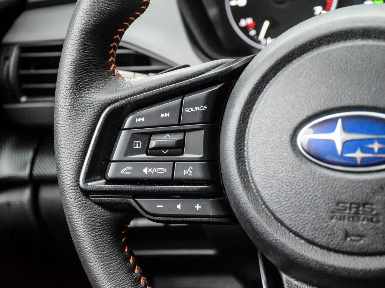 Subaru Crosstrek photo Subaru Crosstrek