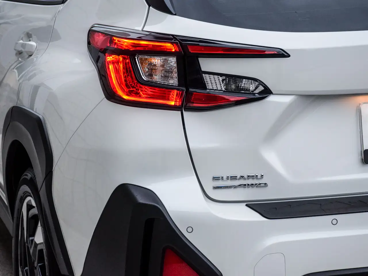 Subaru Crosstrek photo Subaru Crosstrek