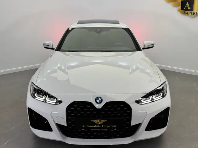 BMW 4 Series view 5
