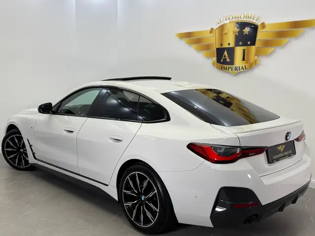 BMW 4 Series view 3