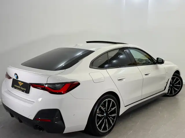 BMW 4 Series view 4